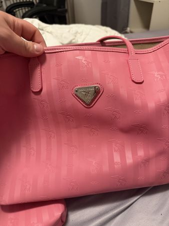 Mollerus-Tasche, neu und kaum benutzt.