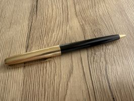 Pelikan 30 Rolled Gold Kugelschreiber Germany
