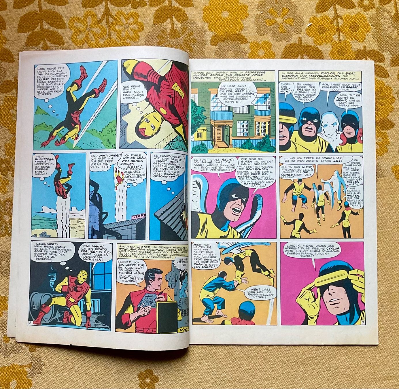 Fumetti: Der Eiserne Heft Nr 11 von 1976 – Usato da Endingen venduto da nathan05 2