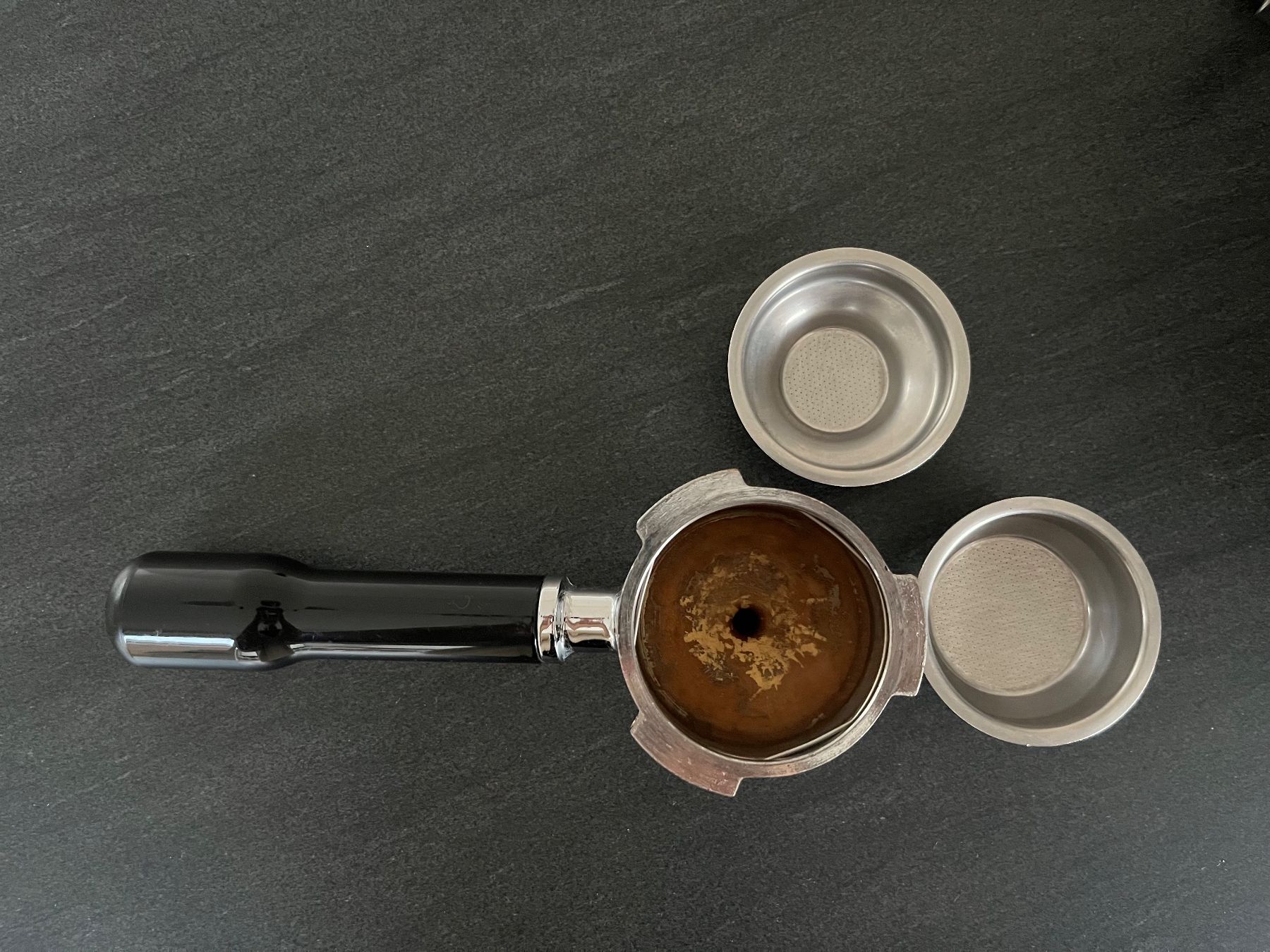 Quick Mill Kaffeemaschinen & Espressomaschinen: Quickmill Orione 3000 + Mühle Apollo Evo inkl. Zubehör – Gebraucht aus Birmenstorf AG von lasc01 5