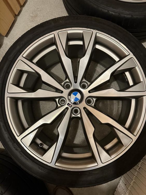 Original BMW X3 F25 X4 F26 M680 20 Zoll Felgen | Kaufen auf Ricardo