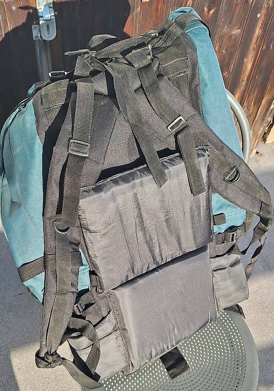 Zaini: Expeditions- und Trekkingrucksack – Usato da Zizers venduto da everest11 2