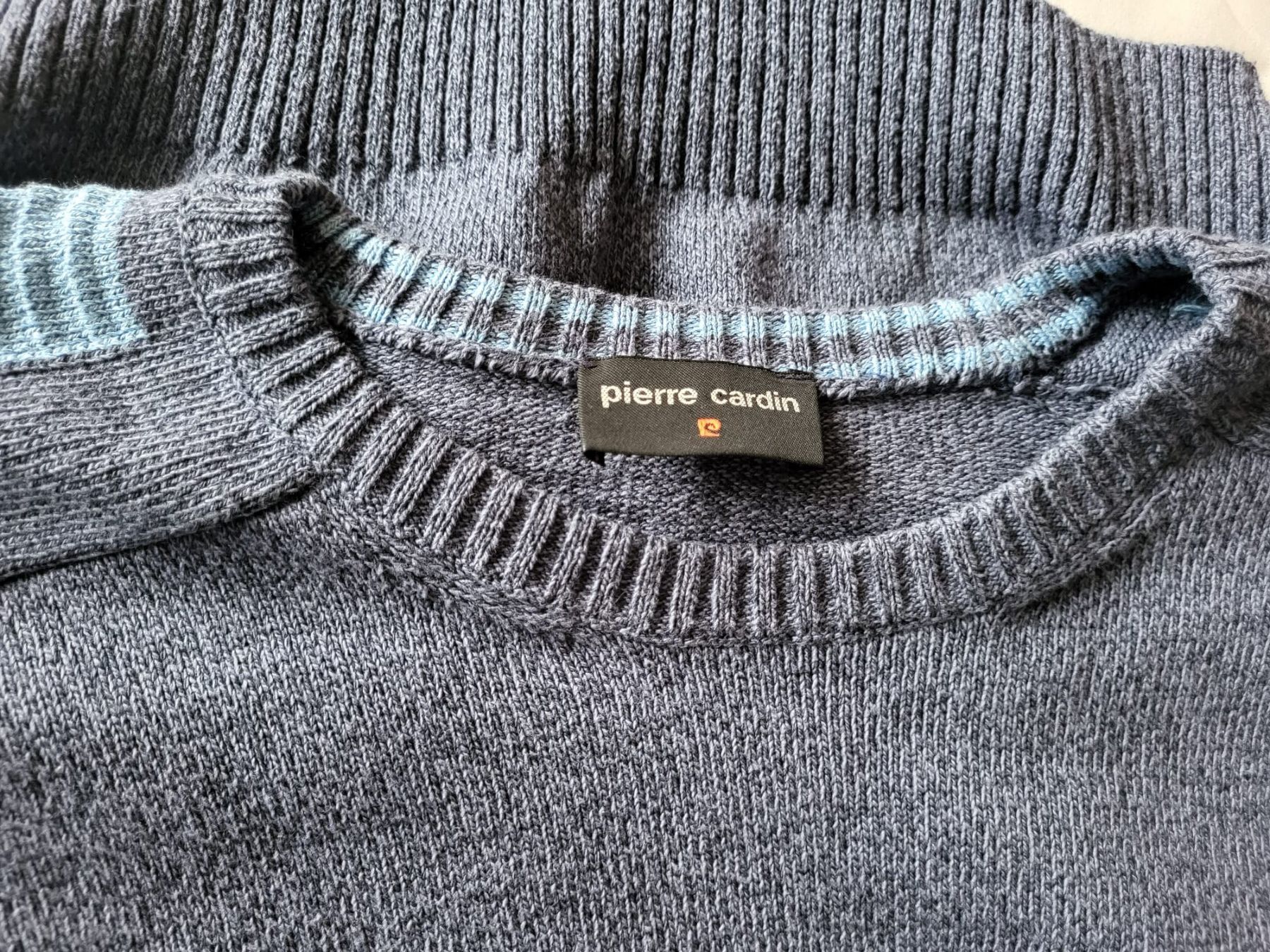 Pierre Cardin Maglioni & Felpe: Wunderschöner Herrenpullover Pierre Cardin- kaum getragen! – Nuovo (secondo la descrizione) da Buchs AG venduto da Bela11 4