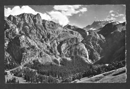 Adelboden Luftseilbahn Birg