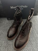 MARC O'POLO mit Innenzipper Stiefelette