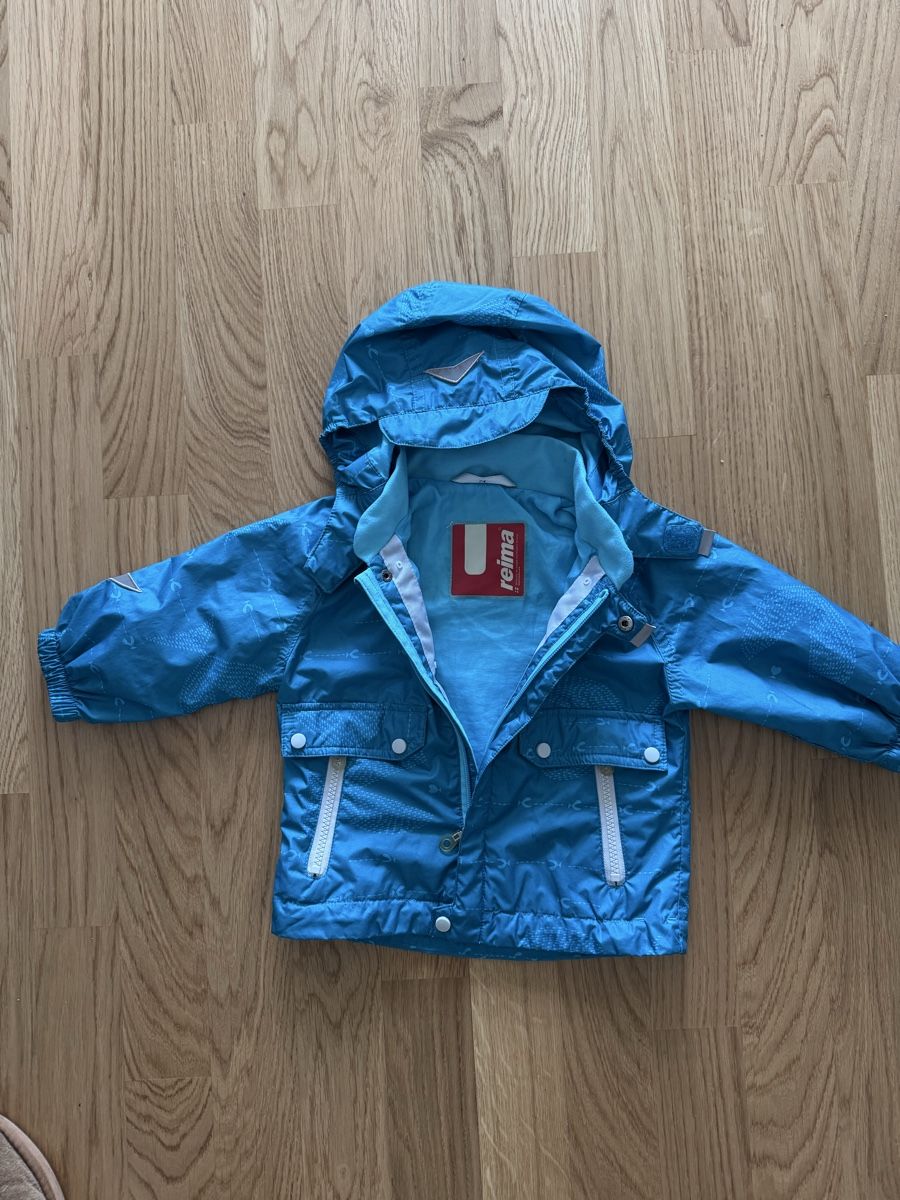 Reima Giacche & Cappotti: Reima Windjacke – Usato da Zug venduto da sil_j6rl 1
