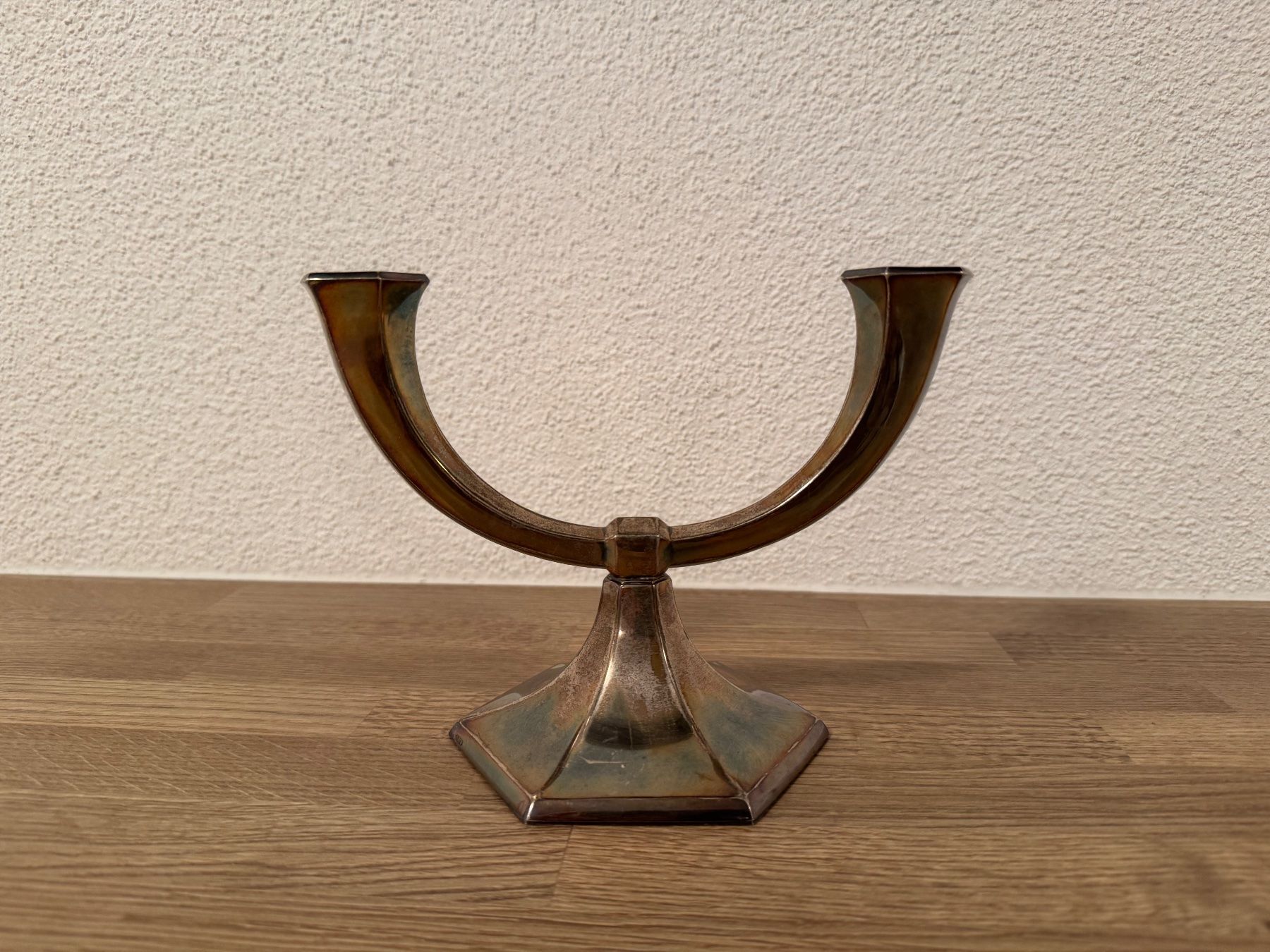 Kerzenständer: Bougeoir en argent – Gebraucht aus Zürich von odi_ldv8