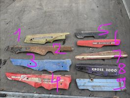 Cache latéral DROIT / Seiteschutz RECHTS SACHS RIXE ALLEGRO