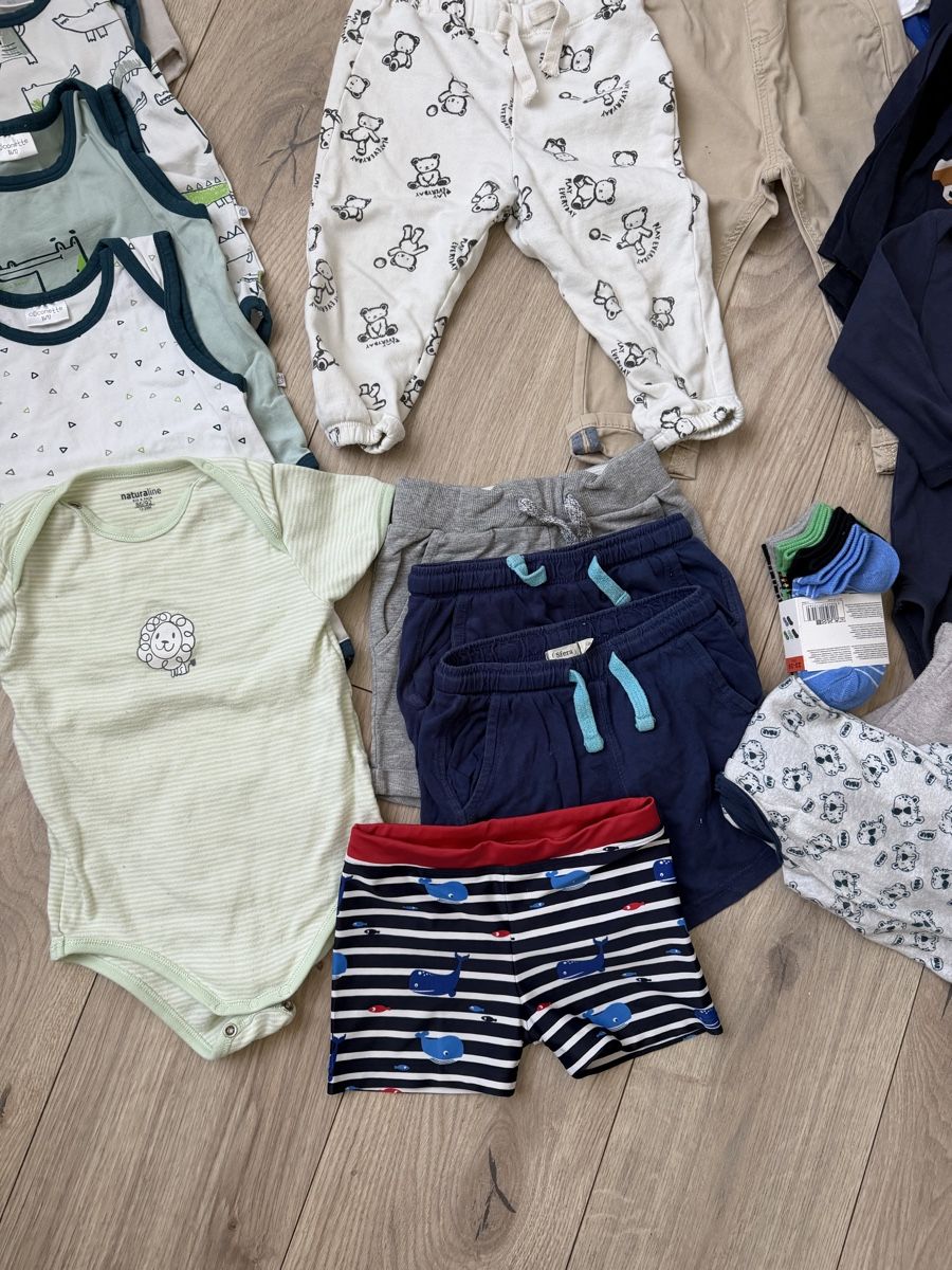Kleiderpakete & -sets: Kleiderpaket Gr.86/92 – Gebraucht aus Rothenhausen von dbu_gh52 4