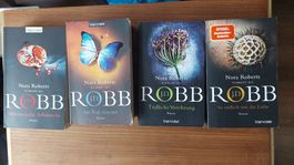 Nora Roberts / J.D. Robb - 4 Krimis - Sommerlektüre!