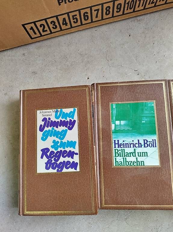 Libri: 7 Stk Taschenbücher – Usato da Walenstadt venduto da Flohmarkt-Online 2
