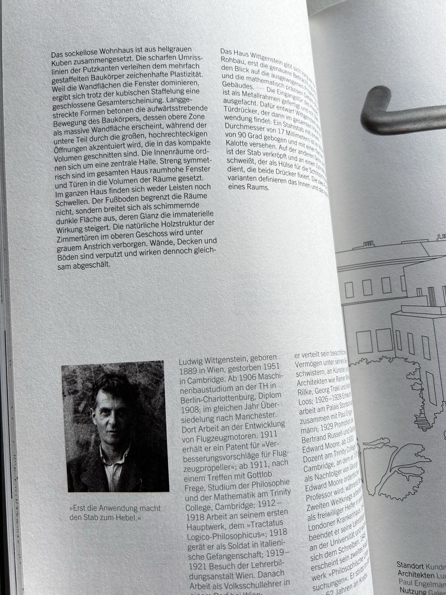 Bücher: Architecture Book: Door Handles & Design,  Tūrgriffe – Gebraucht aus Zürich von Coffeetable88 5