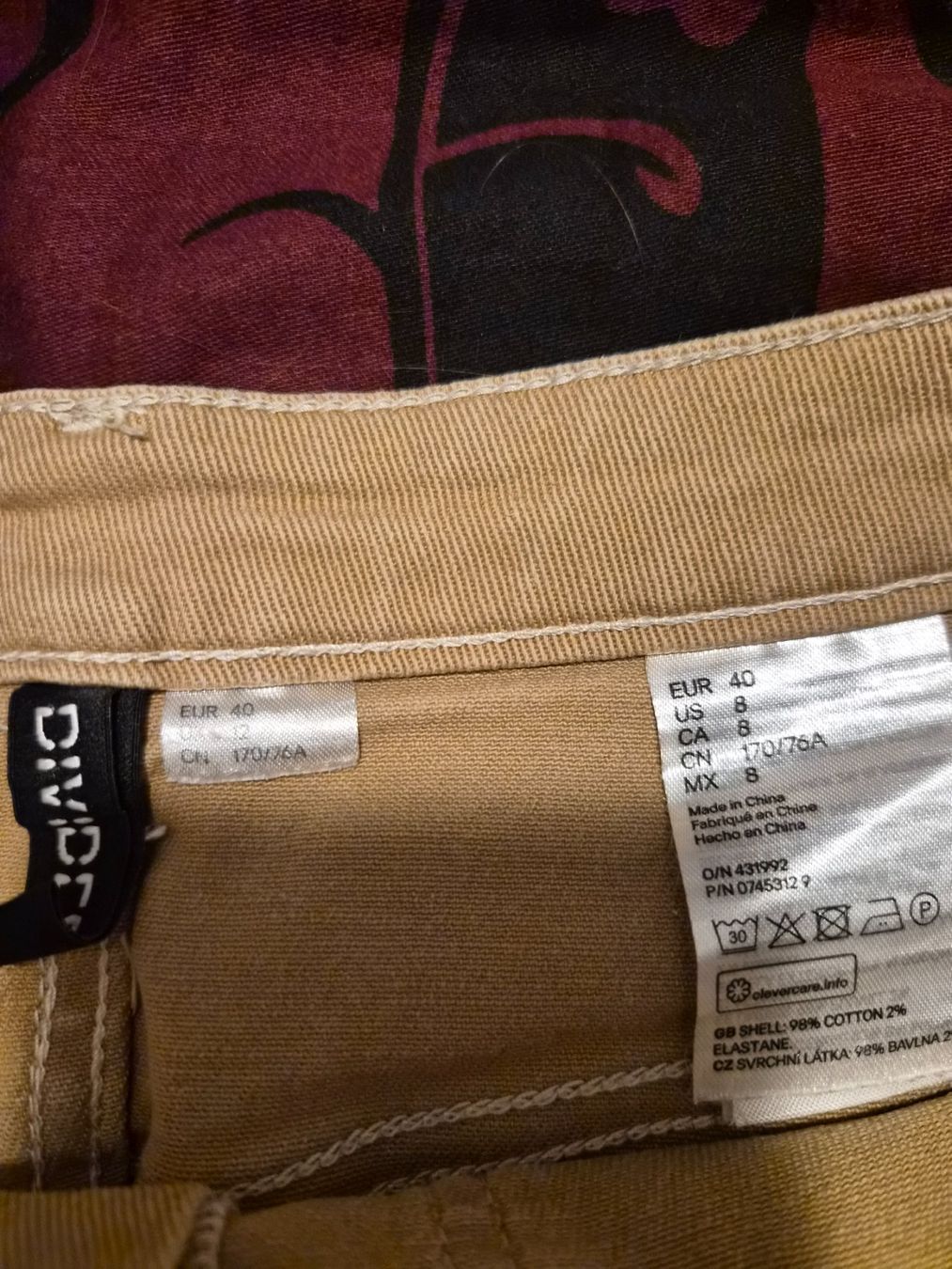 Röcke: Jeansjupe gr 40 – Neu (gemäss Beschreibung) aus Dietikon von Eleda 3