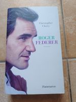 Roger Federer Biographie par Christopher Clary Flammar