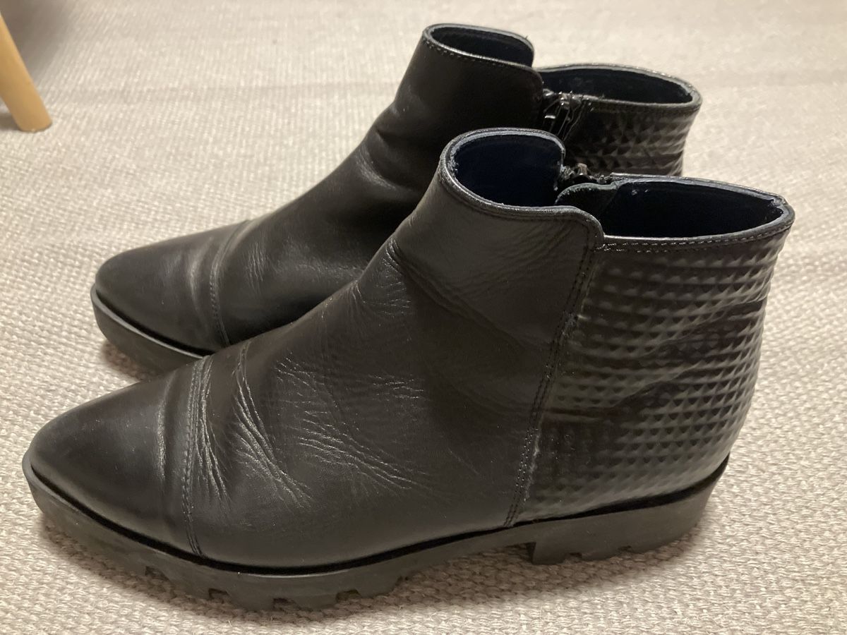 Scarpe da donna: Studio Pollini Boots, 38 – Usato da Winterthur venduto da hirschgeweih 1