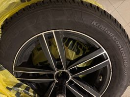 Winterräder 215 60 R16