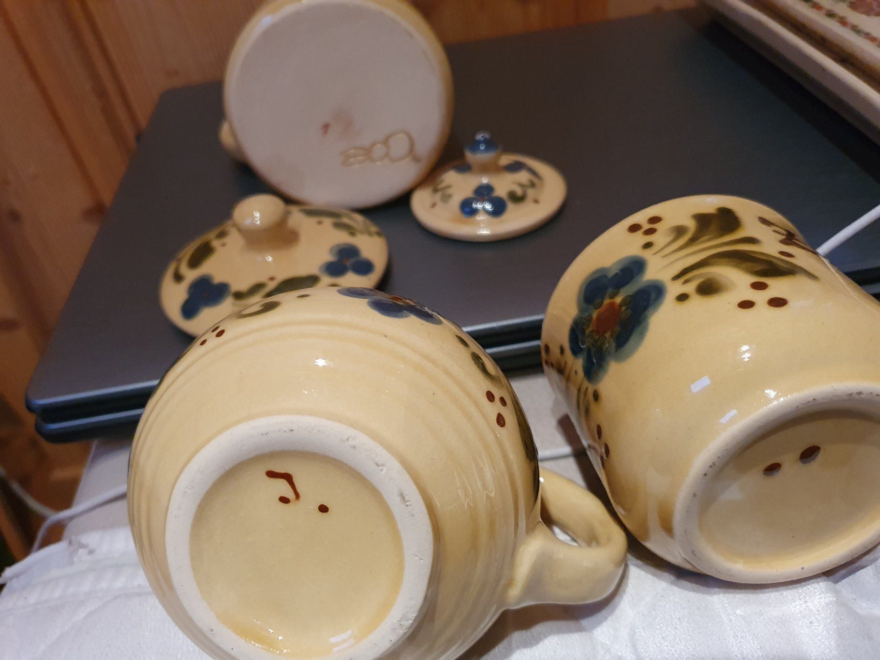 Zuccheriere: Kaffee,Milch und Zuckergeschirr – Usato da Ferden venduto da jemyce 4