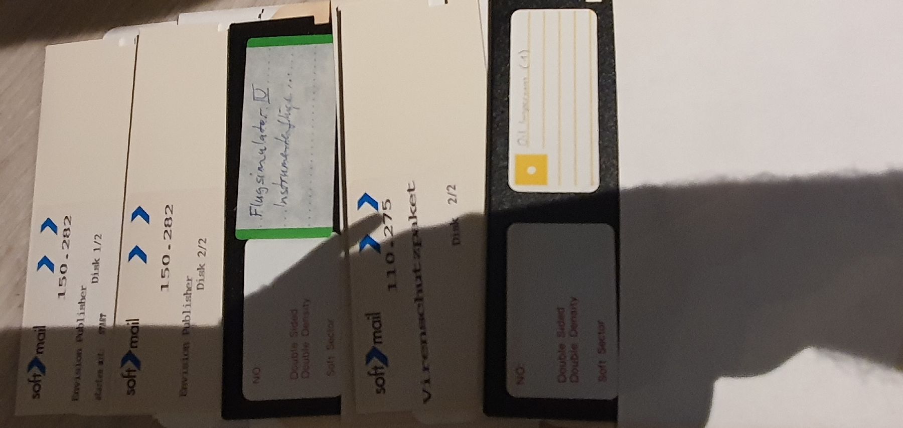 Commodore PC: Commodore 64 Zubehoer Konvolut gute Zustand – Usato da Muri AG venduto da Jeromia 9