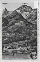 Territet-Glion-Caux - Chateau Chillon
