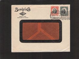 Bedarfsbrief Chile   , gel. 1929