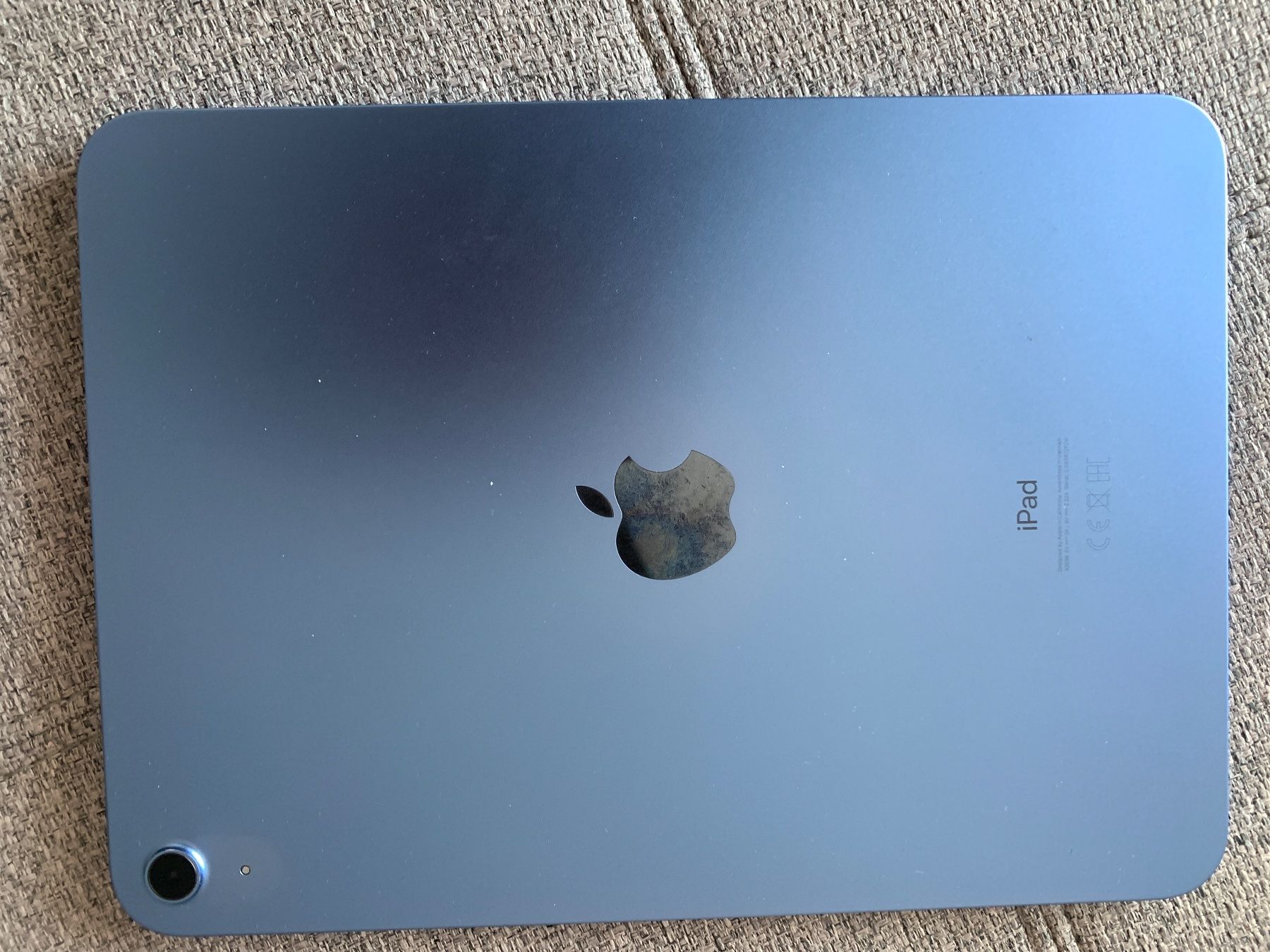Apple Tablet PC: iPad 10e gén. 64 Go Bleu, excellent état – Nuovo (secondo la descrizione) da Torgon venduto da ber_8ktt 1