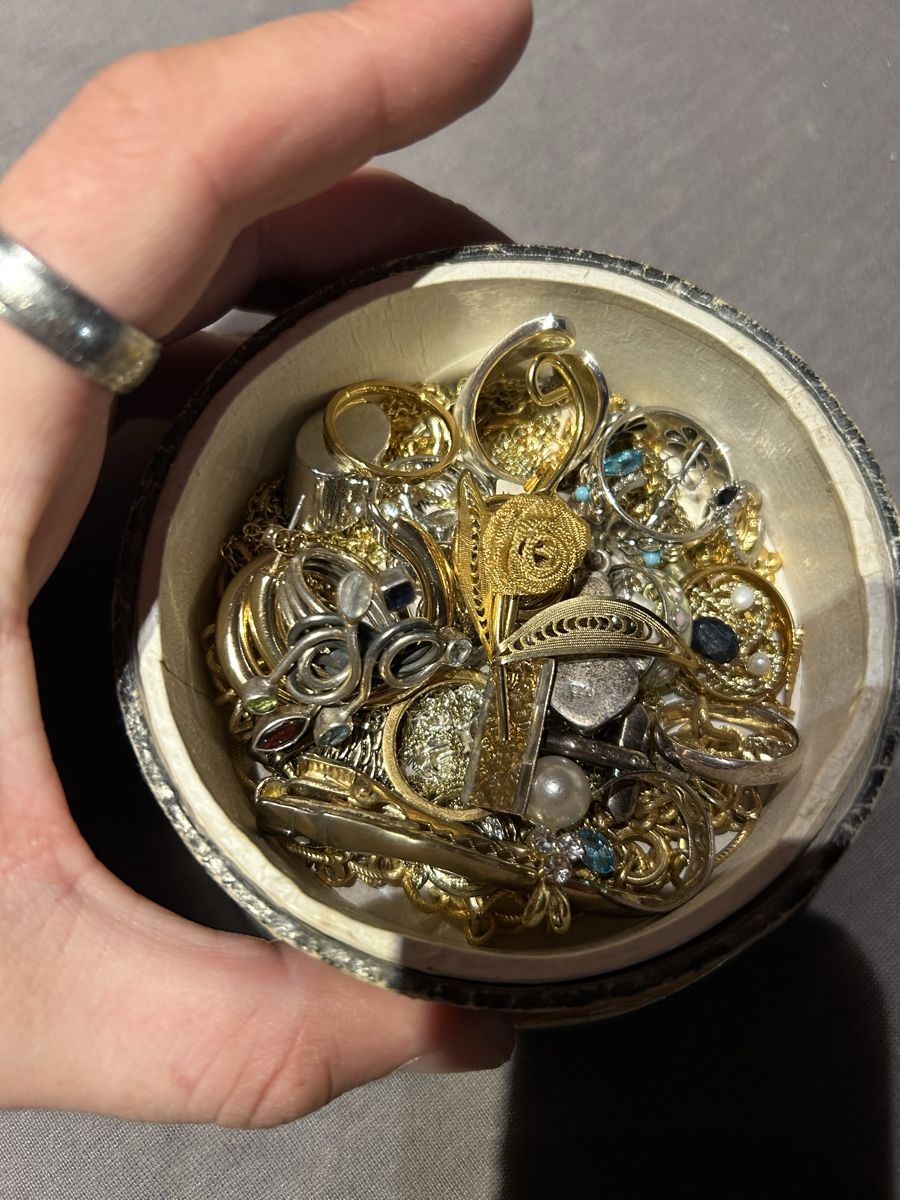 Altri gioielli: Schmuck Konvolut Lot Ab 1.- CHF.  – Usato da Aeschi b. Spiez venduto da davidS744
