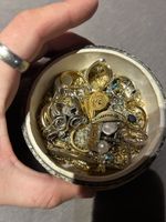Schmuck Konvolut Lot Ab 1.- CHF. 