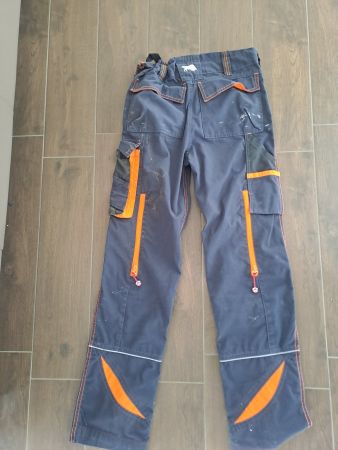 Bullstar Arbeitshose Kinder 170/176