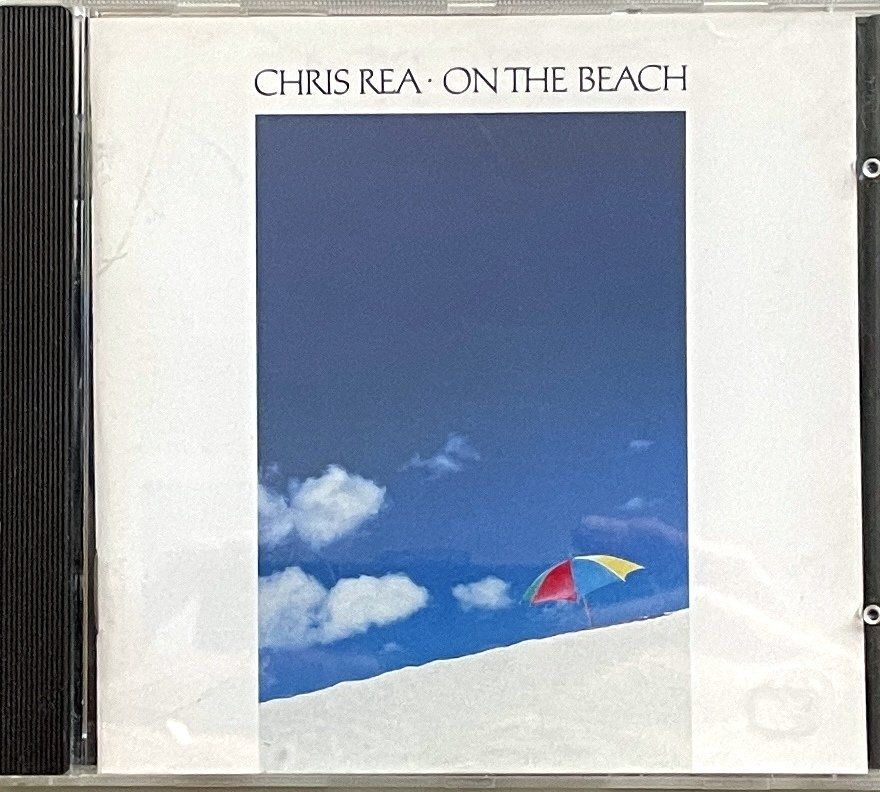 CDs: Chris Rea - On The Beach – Gebraucht aus Savagnier von Ne2065