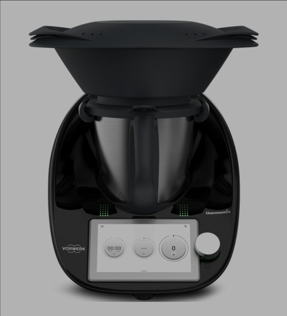 Thermomix Elettrodomestici da cucina: Thermomix TM6 Noir – Usato da Vuisternens-Ogoz venduto da dam_qd9c
