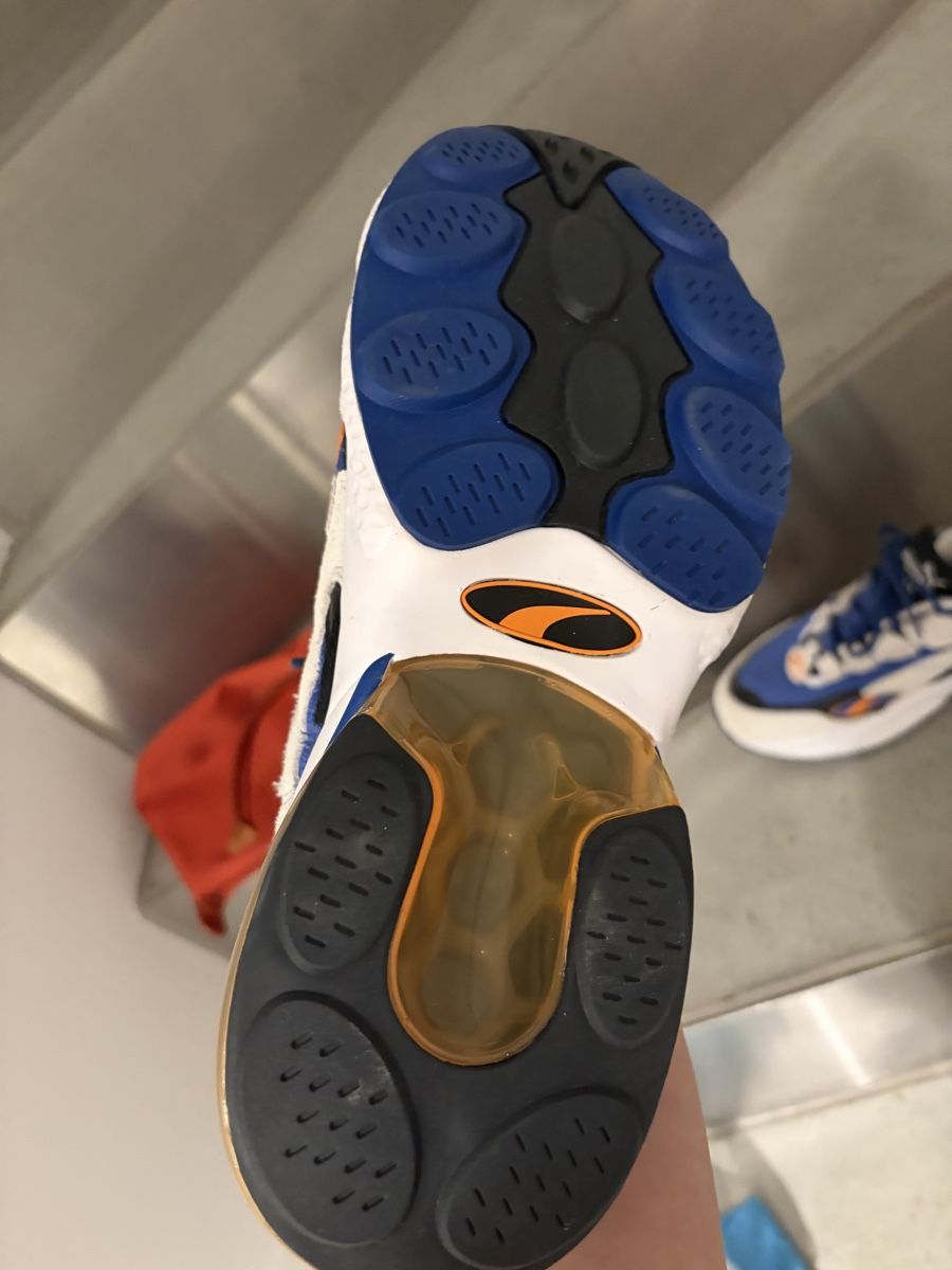 Puma Scarpe da uomo: Puma Cell Speed, Men's Trainers, Blue/White, Size 44 EU – Nuovo (secondo la descrizione) da Zürich venduto da Sonikasantos 3
