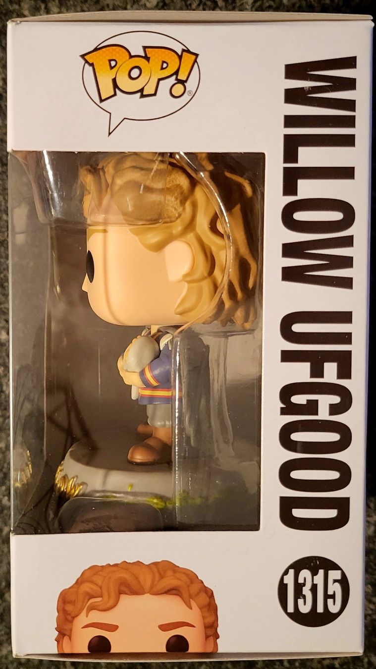 Funko Statuette: Funko Pop Willow  Willow Ufgood – Usato da Montet (Glâne) venduto da KOADA 2