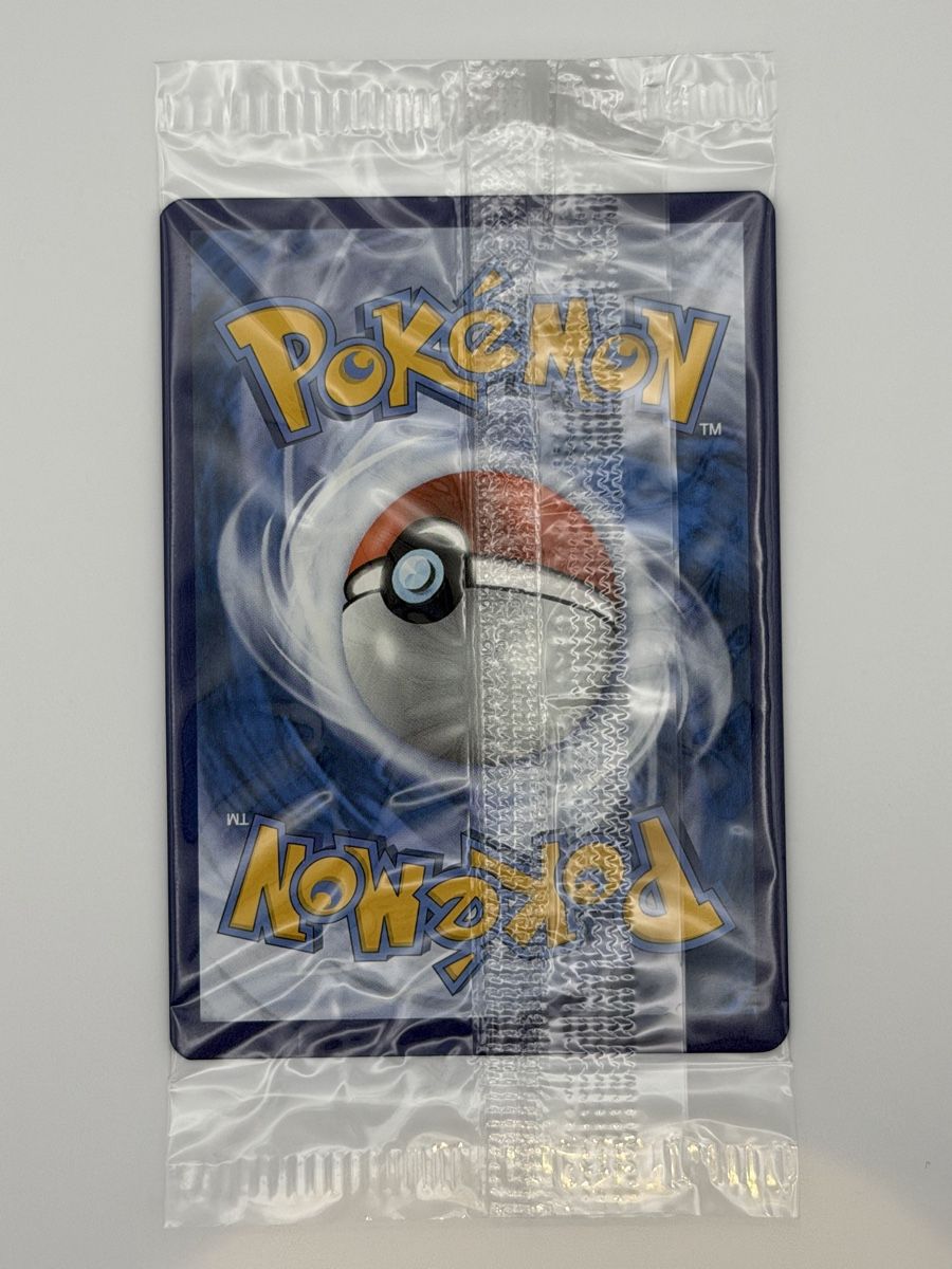 Pokémon Carte collezionabili: Pokémon Pikachu 027 Promo – Nuovo e nell'imballaggio originale da Uster venduto da EDM1903 1