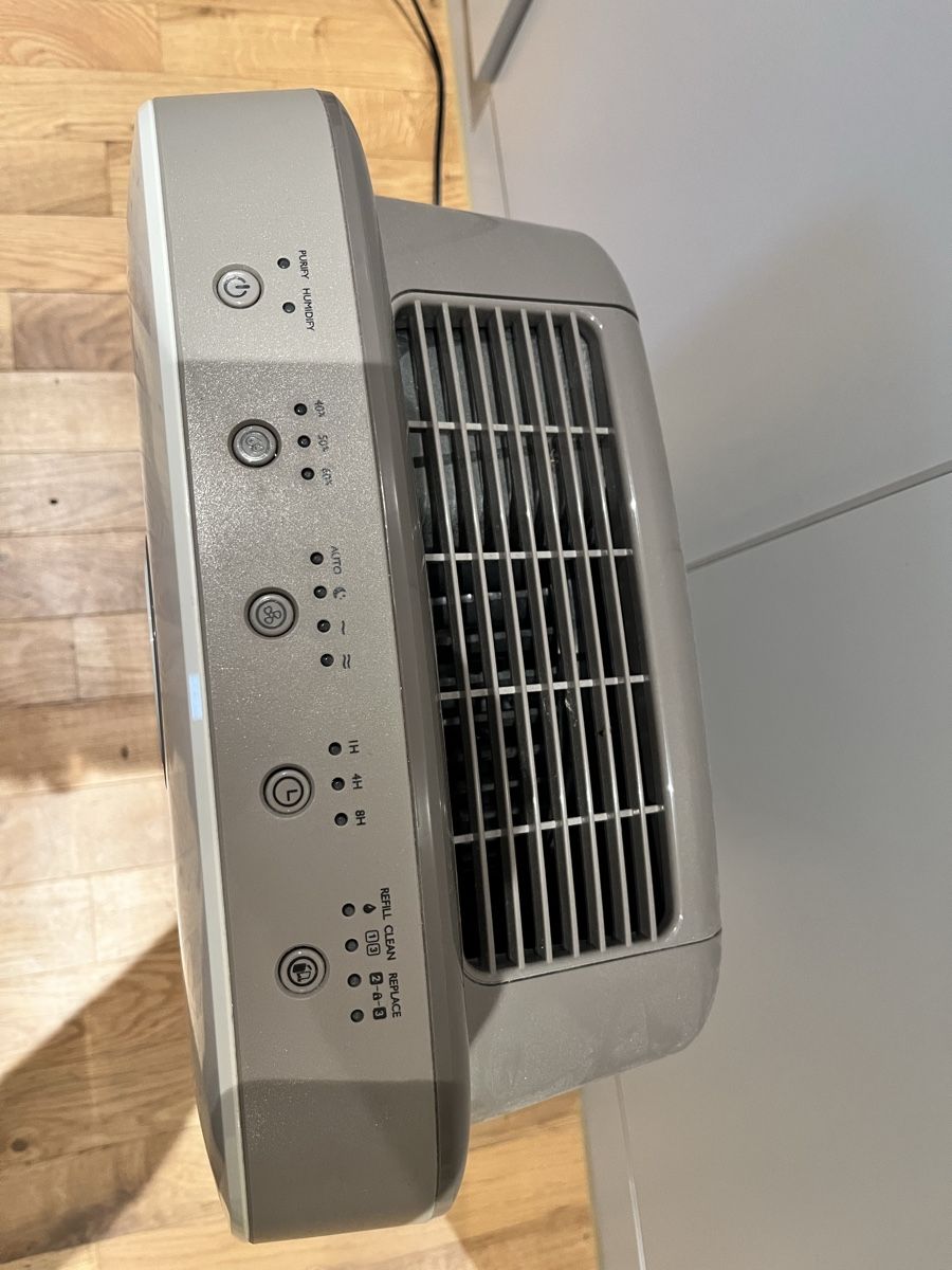Philips Luftbefeuchter: 	PHILIPS AC4080/10 Luftbefeuchter Weiß – Gebraucht aus Mönchaltorf von Drammer 1