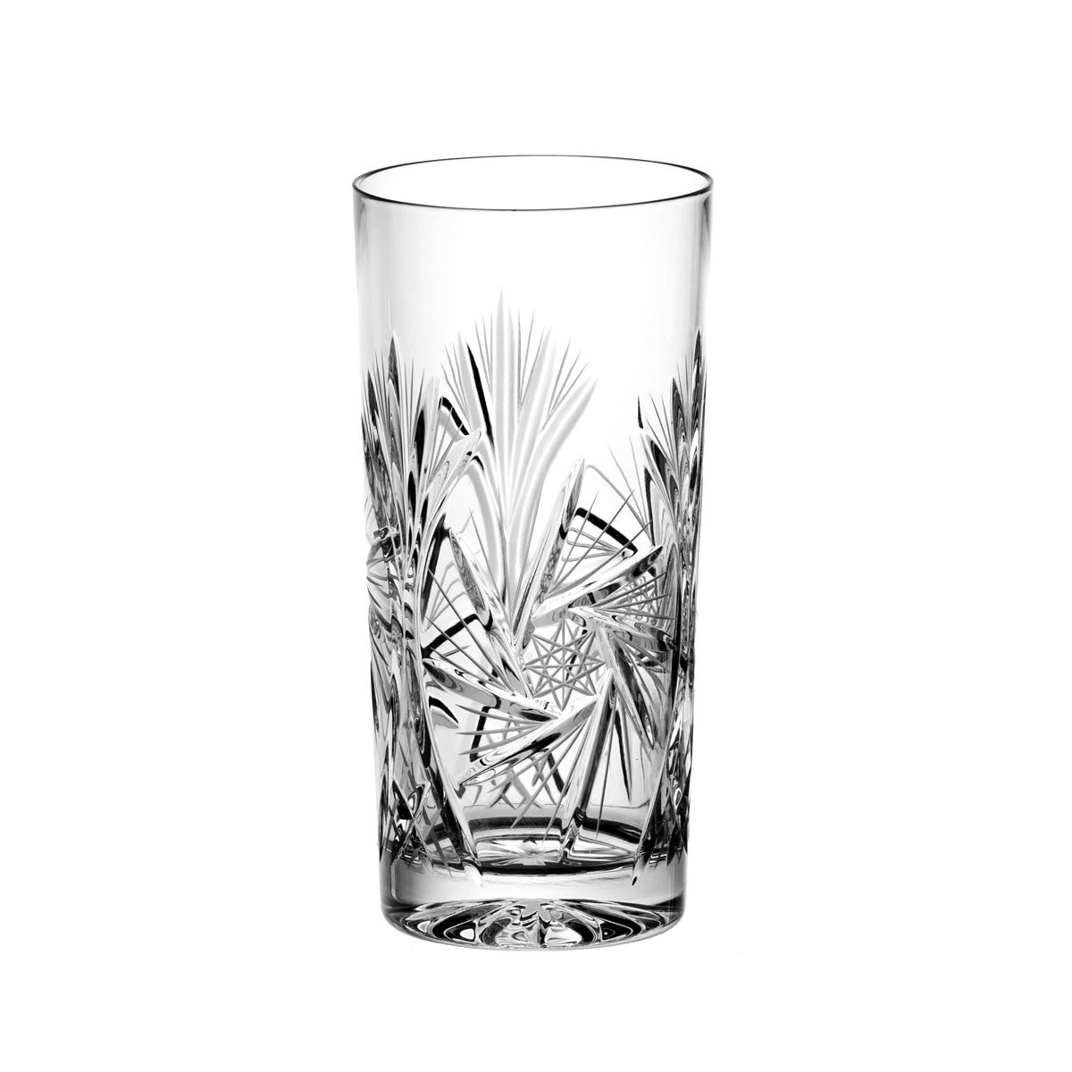 Gläser: Longdrinkgläser Kristall 320ml transparent, 6 Stk – Neu und originalverpackt aus Bergdietikon von ArtStore24
