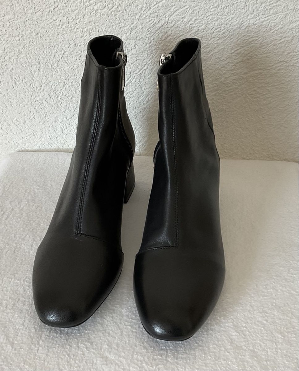 Zara Damenschuhe: Zara bottines noires - pointure 37 – Neu und originalverpackt aus Corseaux von Mililaforet75 1
