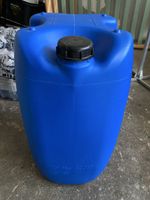 4 x Kanister 60lt 