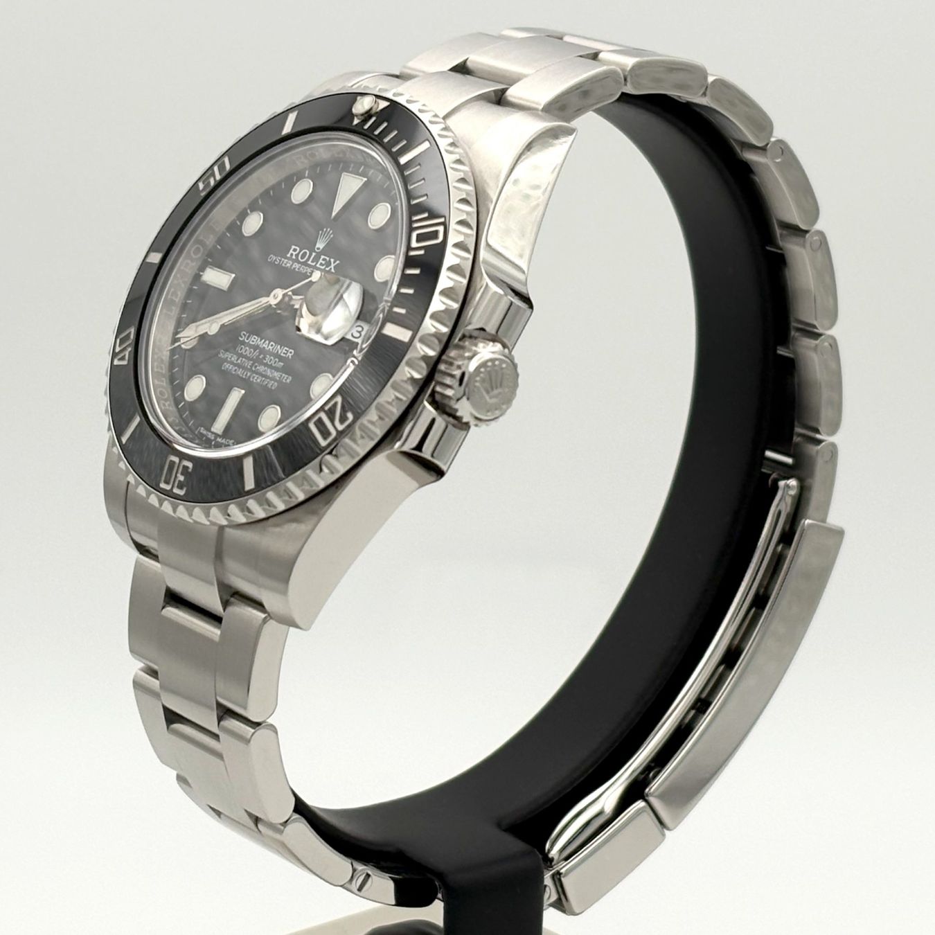 Rolex Orologi: Rolex Submariner 116610LN, Full Set, Full Links, 2018 – Usato da Tuttwil venduto da watchmaster2025 3