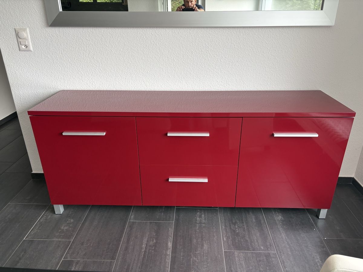 Kommoden: Schönes, robustes Sideboard – Gebraucht aus Birmensdorf ZH von huat 6