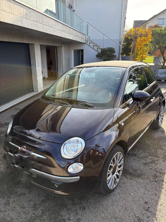 Fiat 500 Gebraucht Ebay Kleinanzeigennull