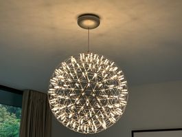 Designklassiker: Moooi Hängeleuchte