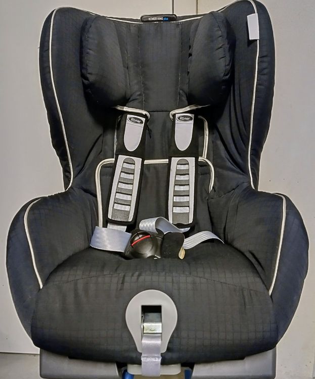 Kindersitz Romer King Plus