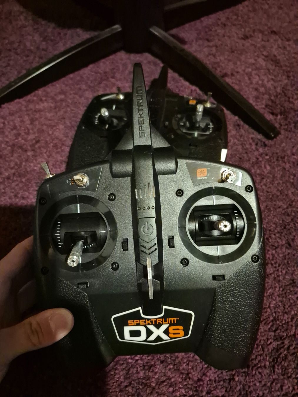 Spektrum RC Modellbau: Spektrum DXM – Gebraucht aus Niederuzwil von nic_f2574 2