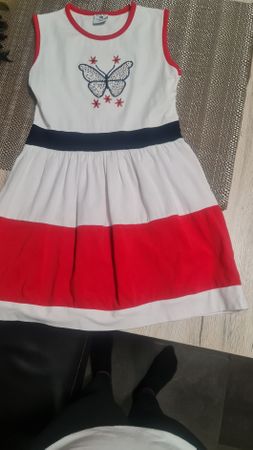 Kleid 122 /128