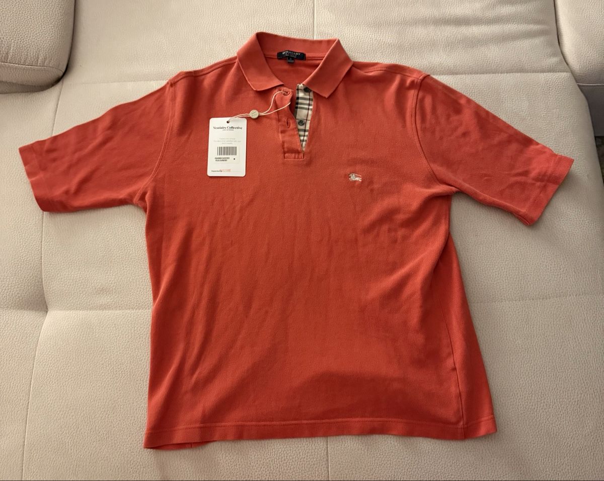 Burberry Magliette Polo: Burberry Polo Tshirt – Nuovo (secondo la descrizione) da Lachen SZ venduto da mima41