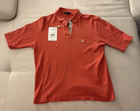 Burberry Polo Tshirt
