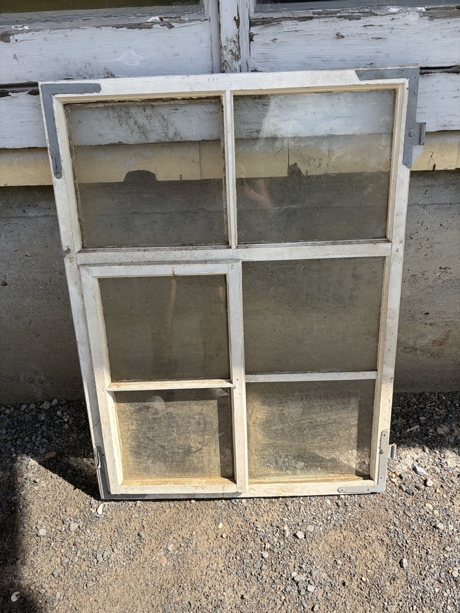 Toutes les décorations: Holzfenster – D'occasion à Au SG par angiel03