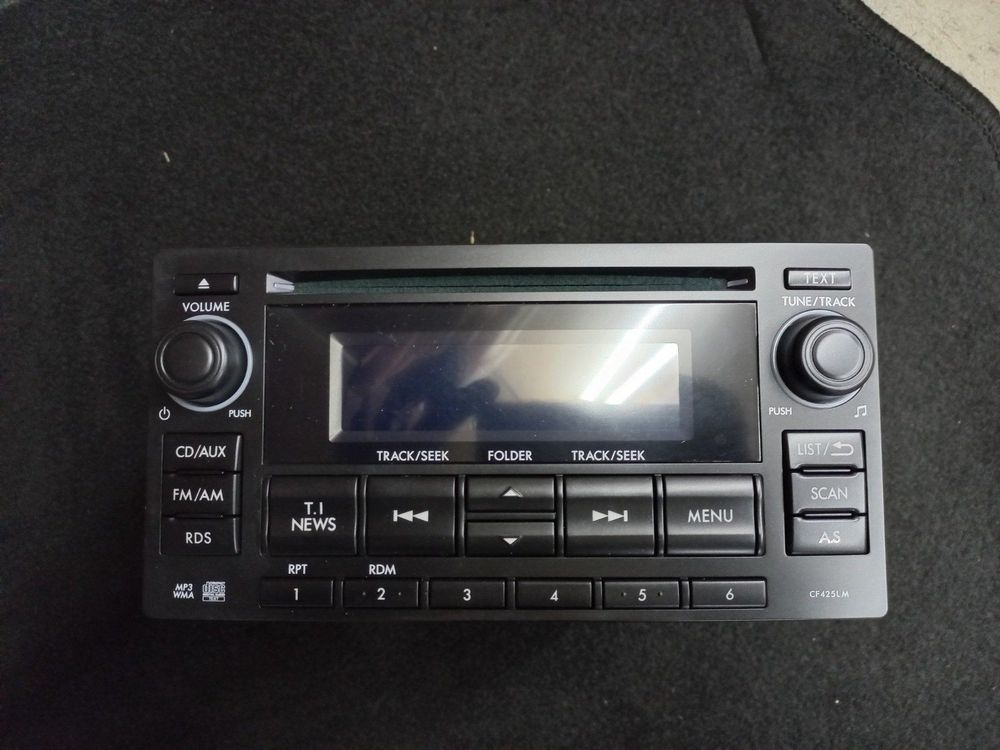 Subaru Radio 1