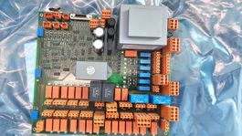 Saia Burgess Pelletboard