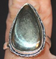 Ring L-7957 – Pyrit Grössenverstellbar